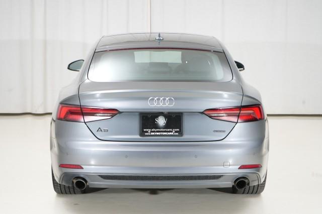 used 2019 Audi A5 Sportback car, priced at $23,900