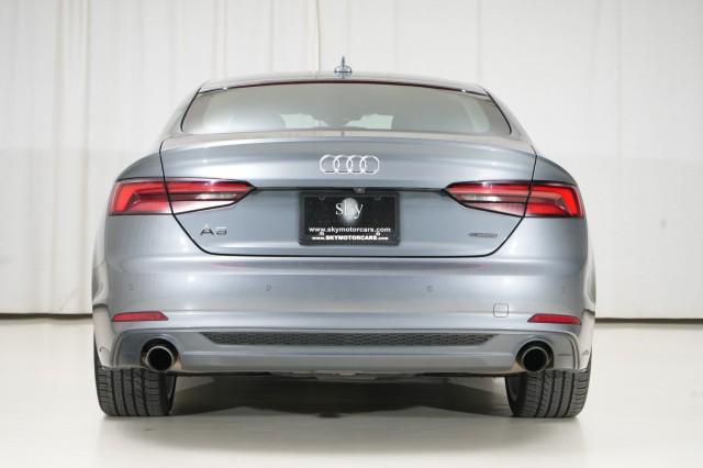used 2019 Audi A5 Sportback car, priced at $23,900