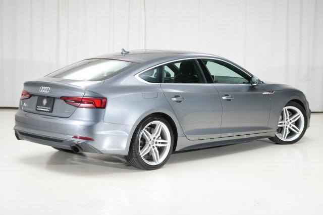 used 2019 Audi A5 Sportback car, priced at $23,900