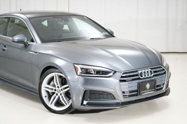 used 2019 Audi A5 Sportback car, priced at $23,900