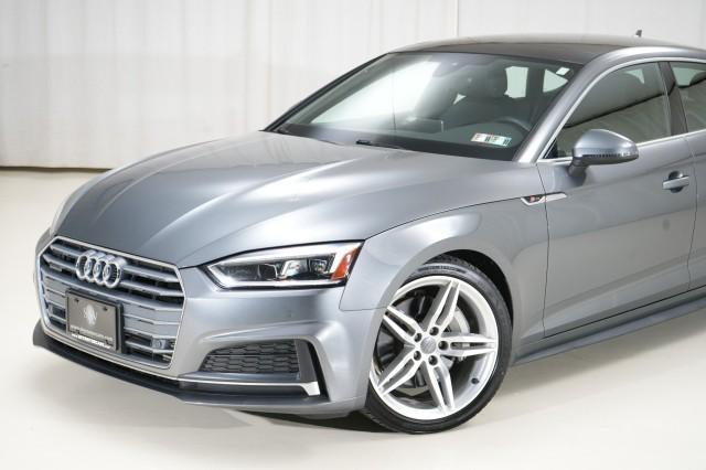 used 2019 Audi A5 Sportback car, priced at $23,900