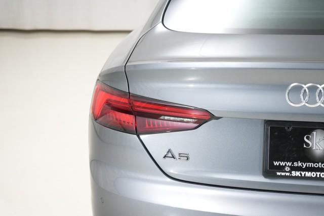 used 2019 Audi A5 Sportback car, priced at $23,900