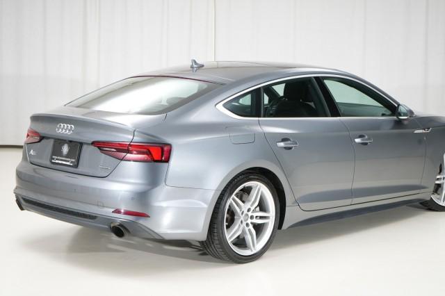 used 2019 Audi A5 Sportback car, priced at $23,900