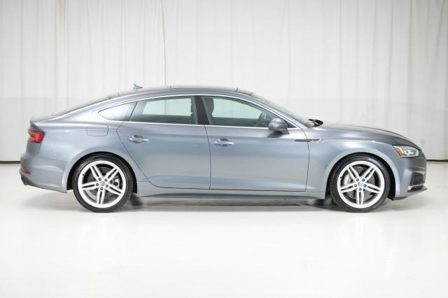 used 2019 Audi A5 Sportback car, priced at $23,900