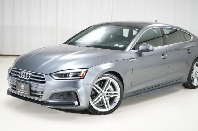 used 2019 Audi A5 Sportback car, priced at $23,900