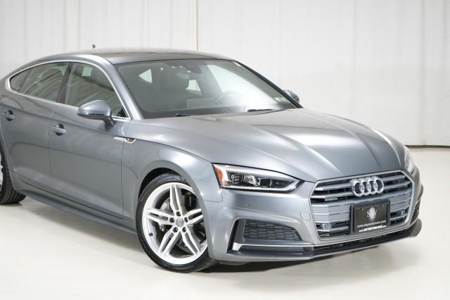 used 2019 Audi A5 Sportback car, priced at $23,900