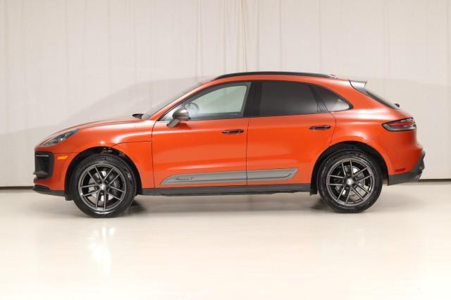 used 2023 Porsche Macan car, priced at $57,980