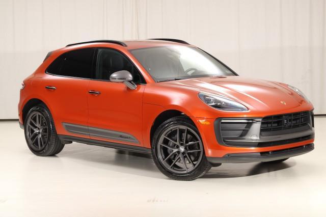 used 2023 Porsche Macan car, priced at $58,980