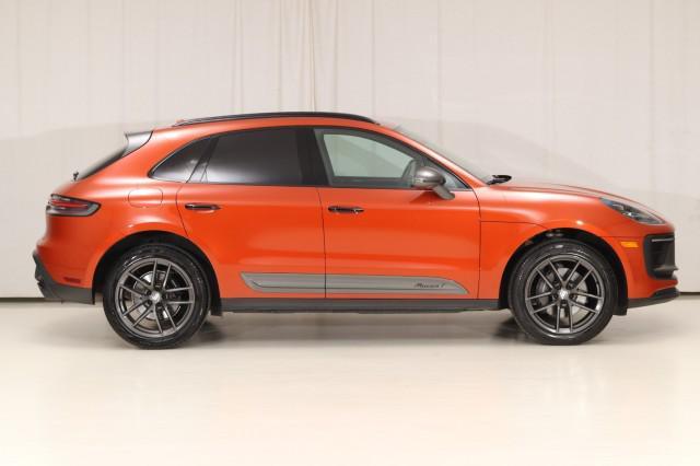 used 2023 Porsche Macan car, priced at $58,980