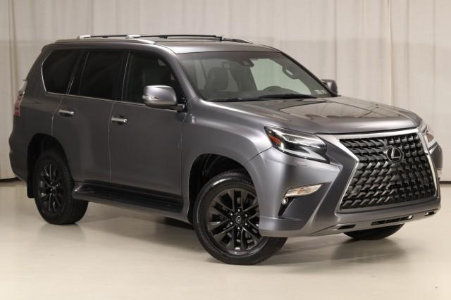 used 2020 Lexus GX 460 car, priced at $33,980