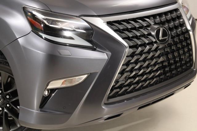 used 2020 Lexus GX 460 car, priced at $33,980