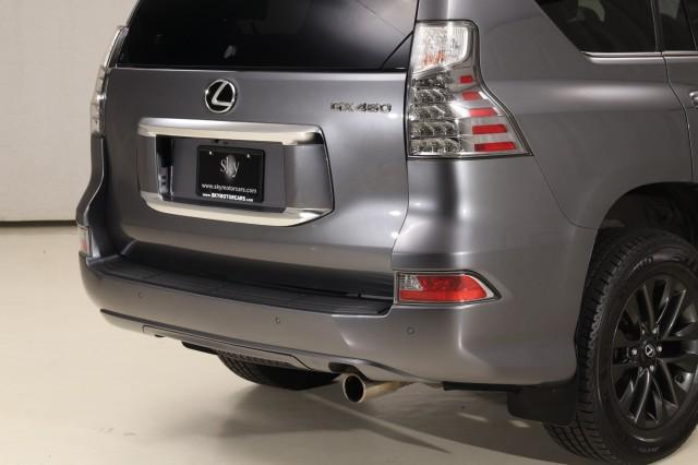 used 2020 Lexus GX 460 car, priced at $33,980
