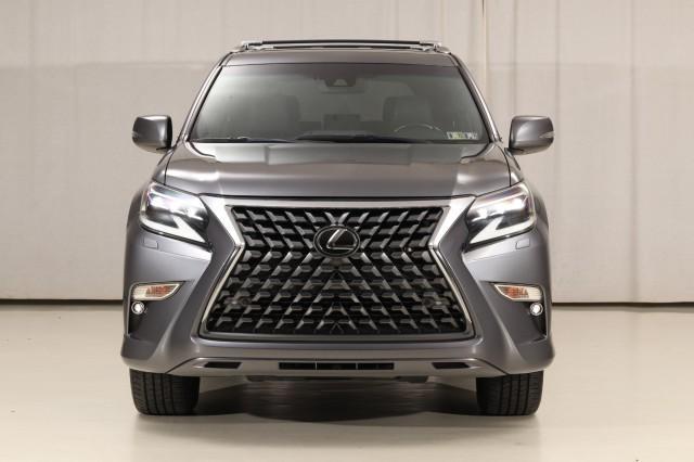 used 2020 Lexus GX 460 car, priced at $33,980