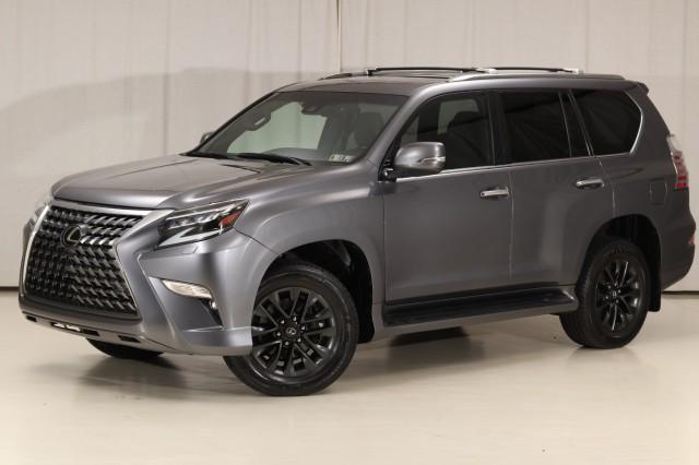 used 2020 Lexus GX 460 car, priced at $33,980