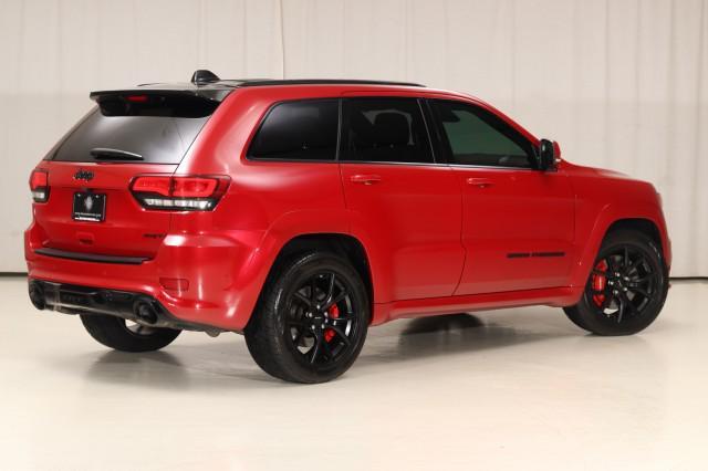 used 2020 Jeep Grand Cherokee car, priced at $52,980