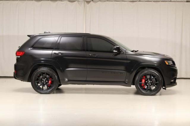 used 2020 Jeep Grand Cherokee car, priced at $53,980