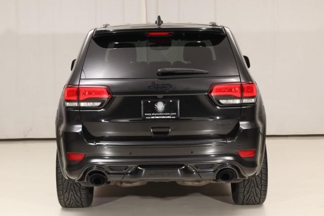 used 2020 Jeep Grand Cherokee car, priced at $53,980