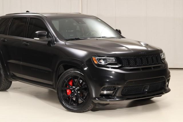 used 2020 Jeep Grand Cherokee car, priced at $53,980