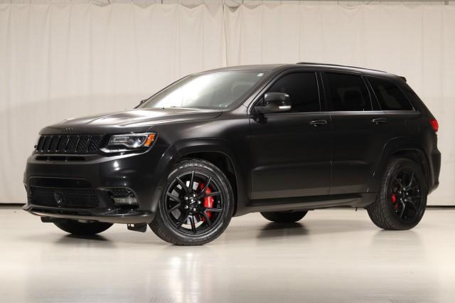 used 2020 Jeep Grand Cherokee car, priced at $53,980
