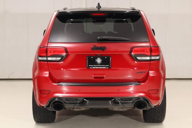 used 2020 Jeep Grand Cherokee car, priced at $52,980