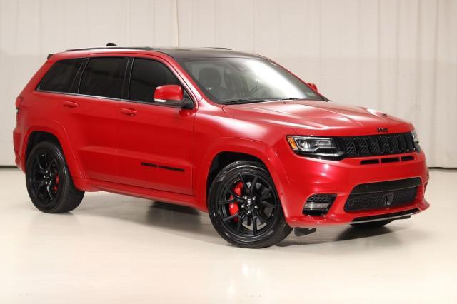 used 2020 Jeep Grand Cherokee car, priced at $52,980