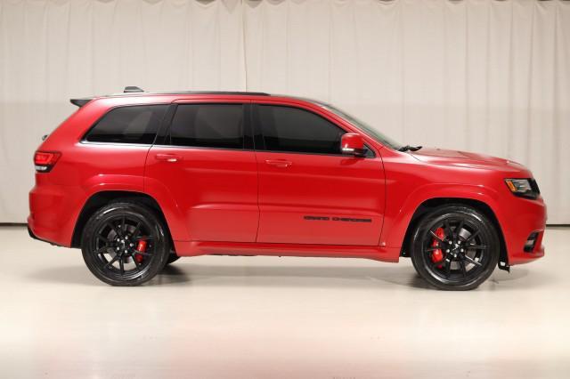 used 2020 Jeep Grand Cherokee car, priced at $52,980