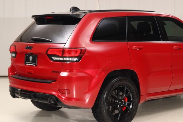 used 2020 Jeep Grand Cherokee car, priced at $52,980