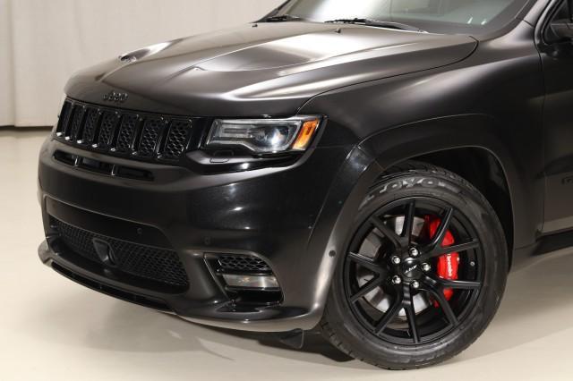 used 2020 Jeep Grand Cherokee car, priced at $53,980