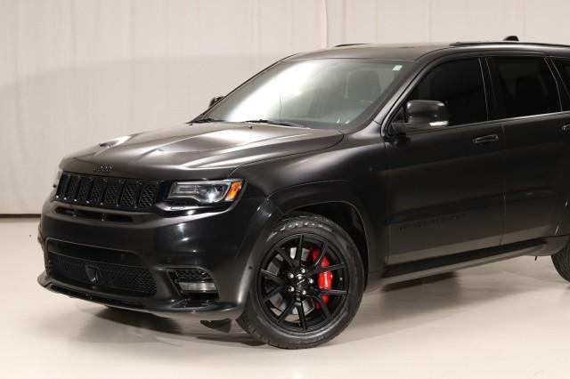 used 2020 Jeep Grand Cherokee car, priced at $53,980