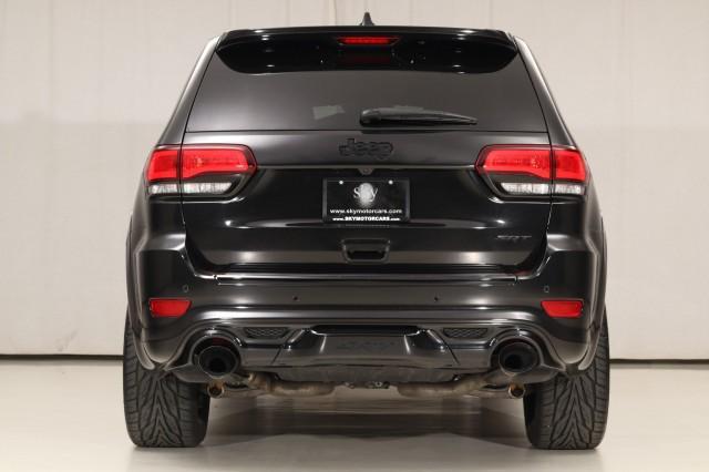 used 2020 Jeep Grand Cherokee car, priced at $53,980
