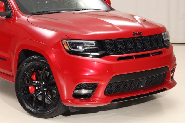 used 2020 Jeep Grand Cherokee car, priced at $52,980