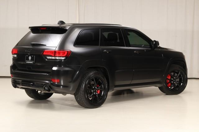 used 2020 Jeep Grand Cherokee car, priced at $53,980