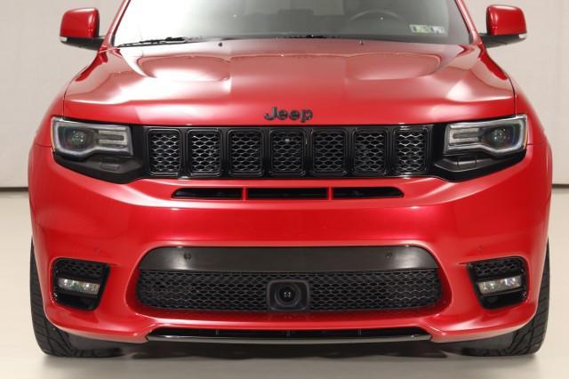 used 2020 Jeep Grand Cherokee car, priced at $52,980