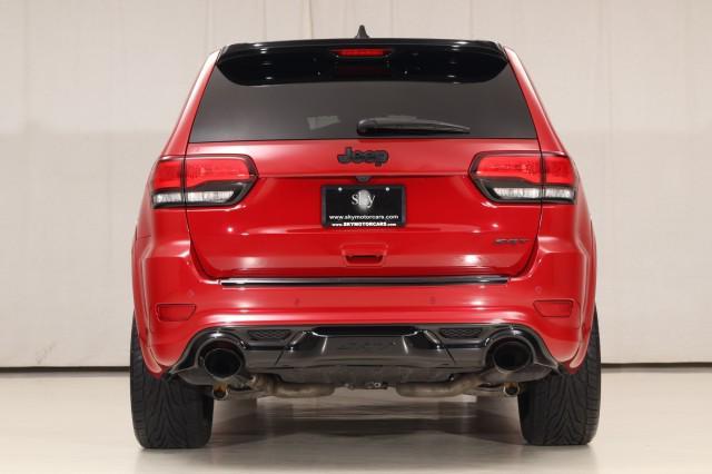 used 2020 Jeep Grand Cherokee car, priced at $52,980