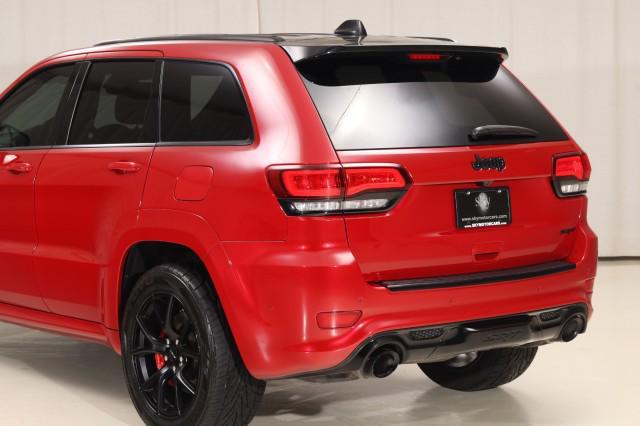used 2020 Jeep Grand Cherokee car, priced at $52,980