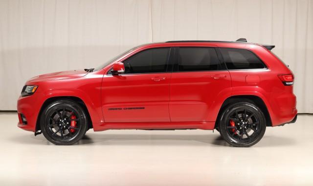 used 2020 Jeep Grand Cherokee car, priced at $52,980
