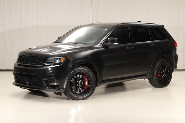 used 2020 Jeep Grand Cherokee car, priced at $53,980