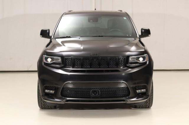 used 2020 Jeep Grand Cherokee car, priced at $53,980