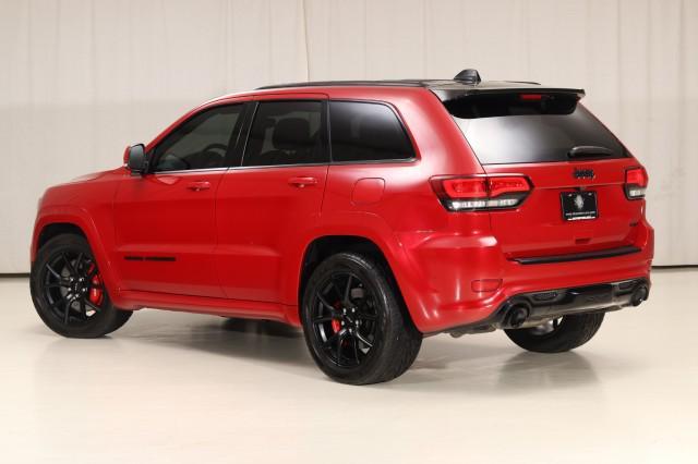 used 2020 Jeep Grand Cherokee car, priced at $52,980