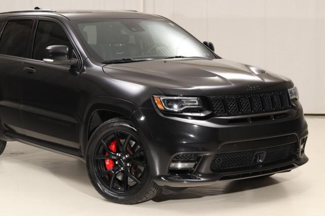 used 2020 Jeep Grand Cherokee car, priced at $53,980