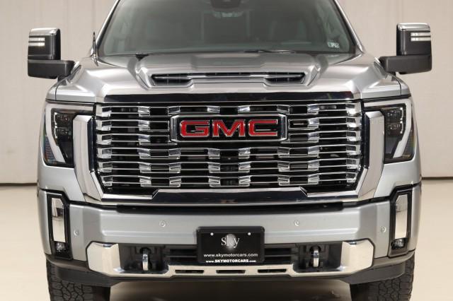 used 2024 GMC Sierra 2500 car, priced at $69,980