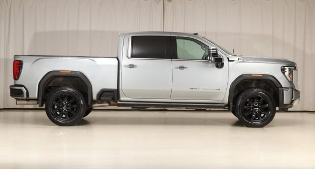 used 2024 GMC Sierra 2500 car, priced at $69,980