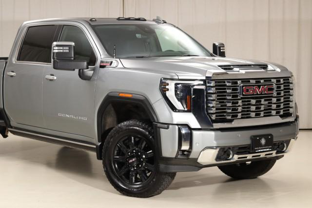 used 2024 GMC Sierra 2500 car, priced at $69,980