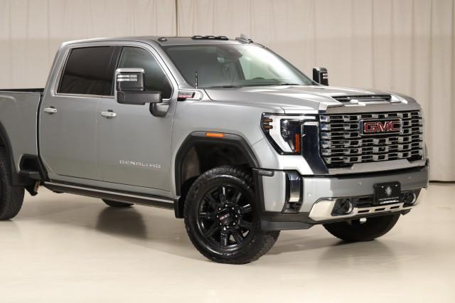 used 2024 GMC Sierra 2500 car, priced at $69,980
