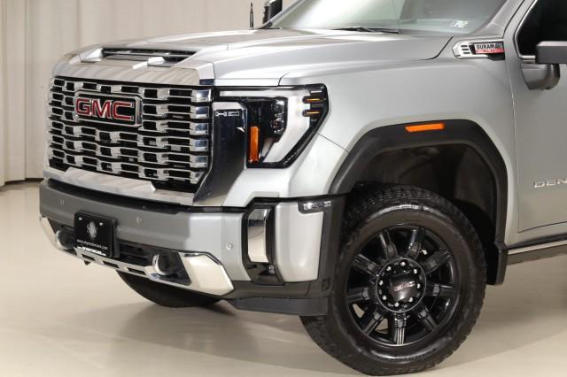 used 2024 GMC Sierra 2500 car, priced at $69,980