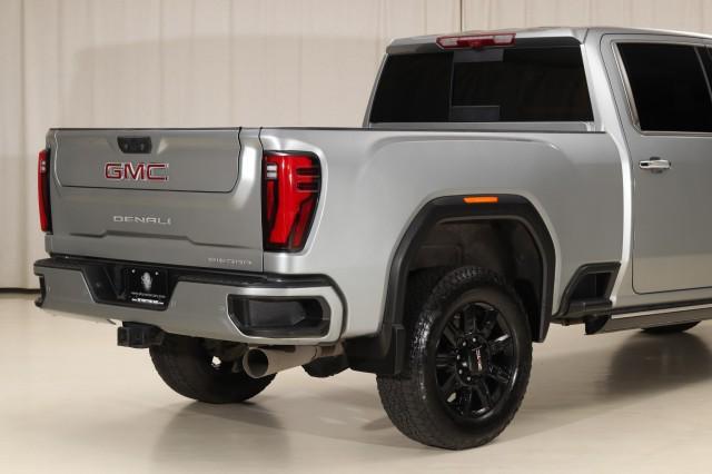 used 2024 GMC Sierra 2500 car, priced at $69,980