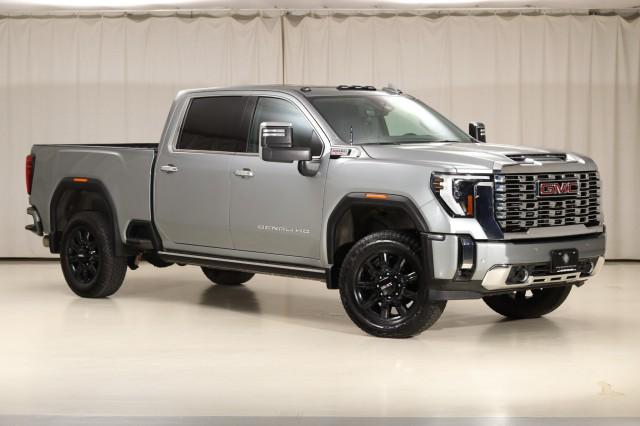 used 2024 GMC Sierra 2500 car, priced at $69,980