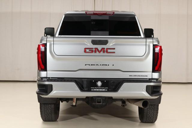 used 2024 GMC Sierra 2500 car, priced at $69,980