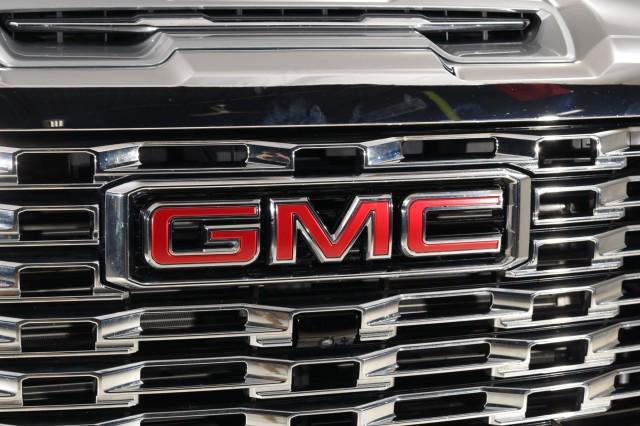 used 2024 GMC Sierra 2500 car, priced at $69,980