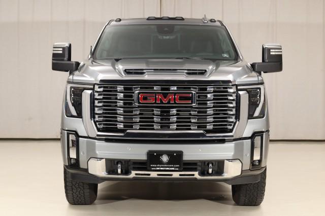 used 2024 GMC Sierra 2500 car, priced at $69,980